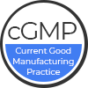Current Good Manufacturing Practice Compliant