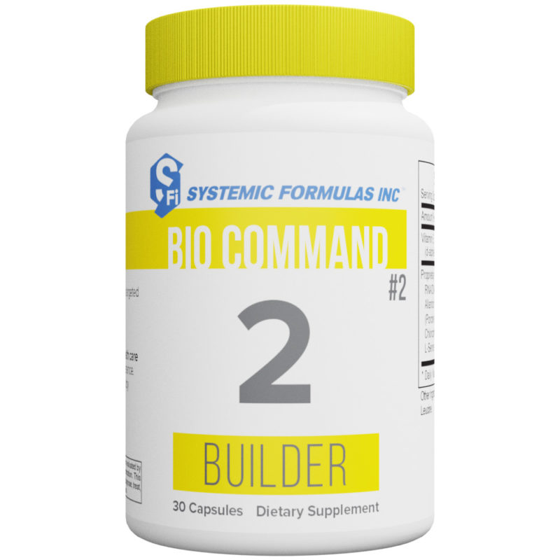 Products – Systemic Formulas Patient Portal