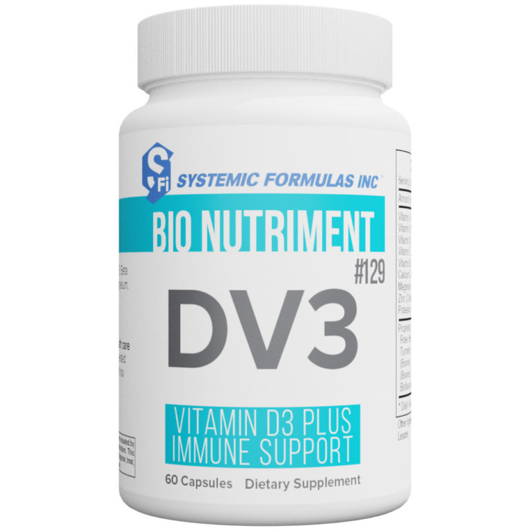 Systemic Formulas Dv3