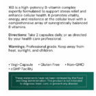 16B - label info H/25