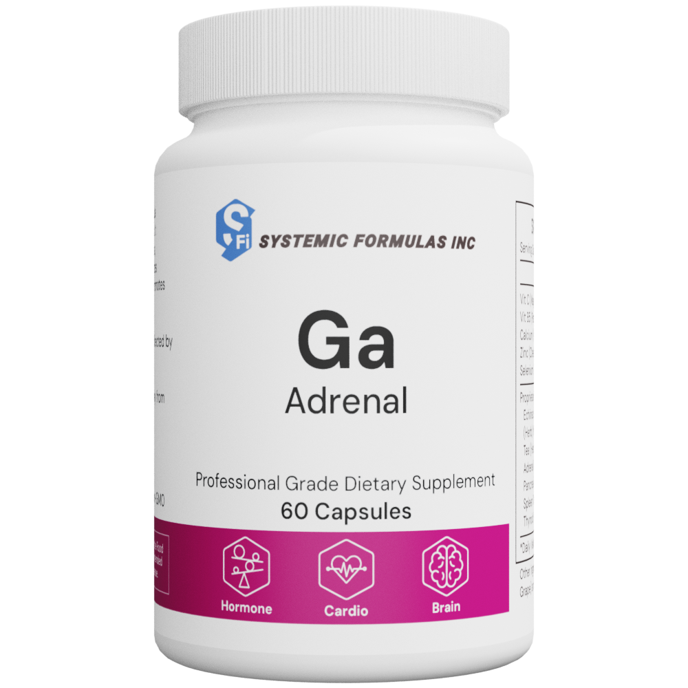 Ga - Adrenal Ga - Adrenal