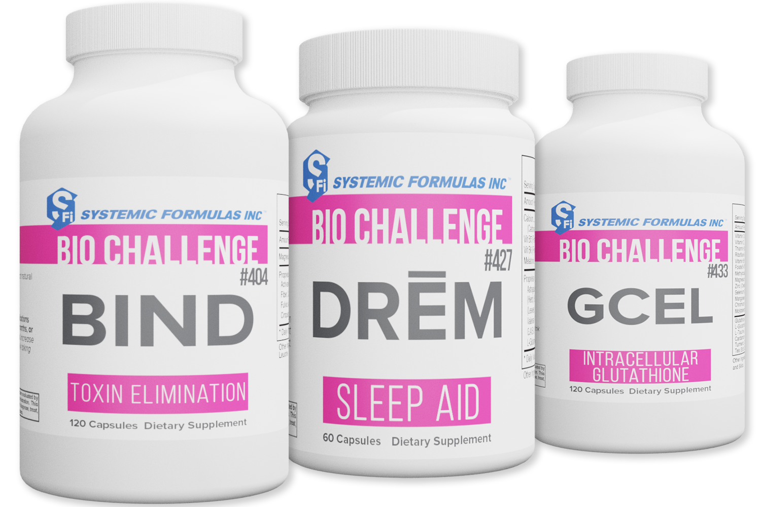 Systemic Formulas Patient Portal – Supplements That Work