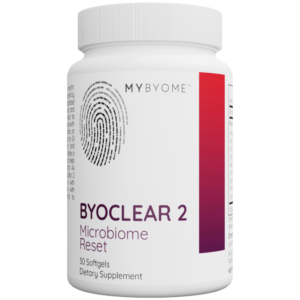 #331 MYBYOME - ByoClear 2 - Microbiome Reset