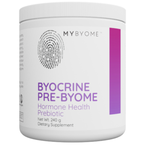BYOCRINE PRE-BYOME - Hormone Health Prebiotic