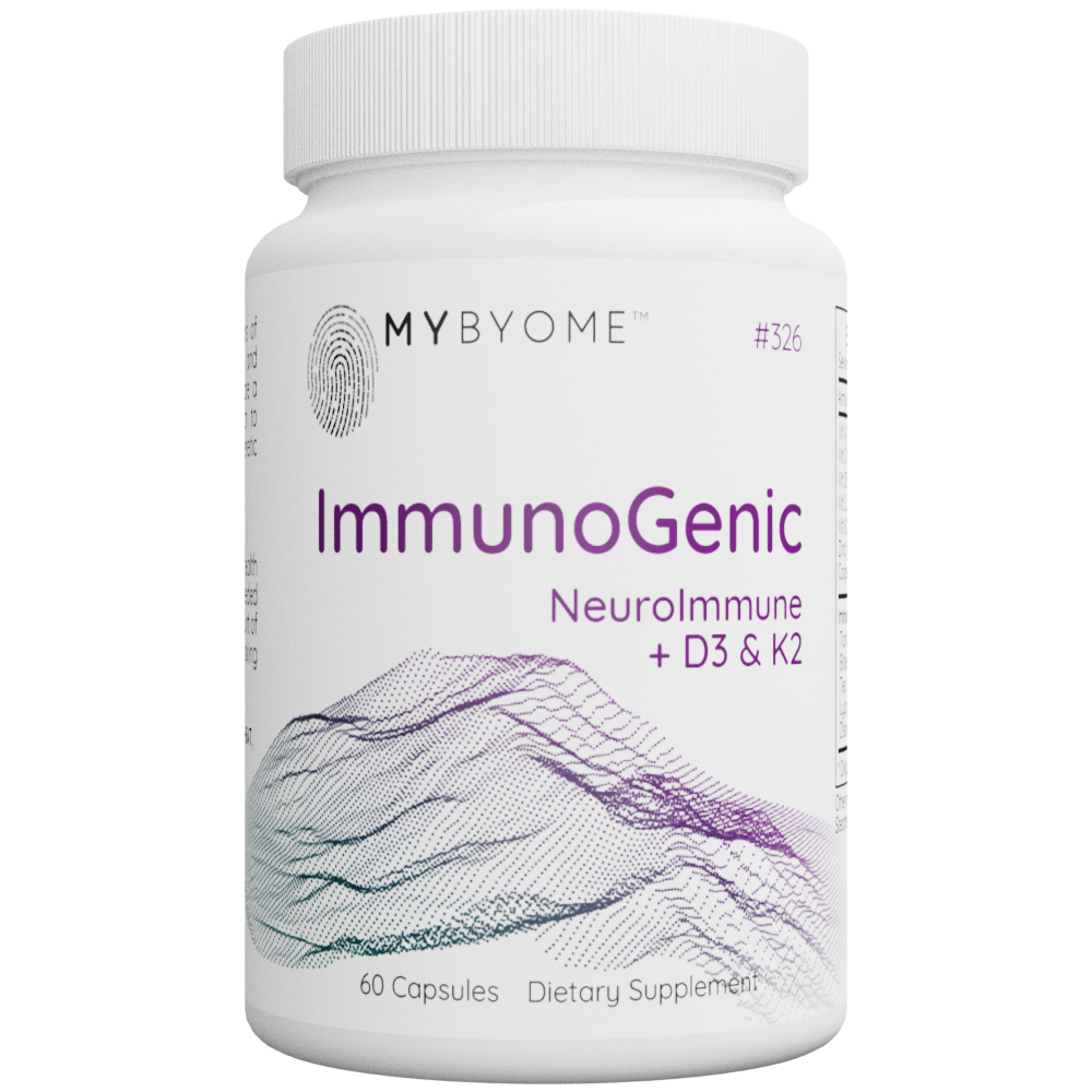 ImmunoGenic - NeuroImmune + D3 & K2