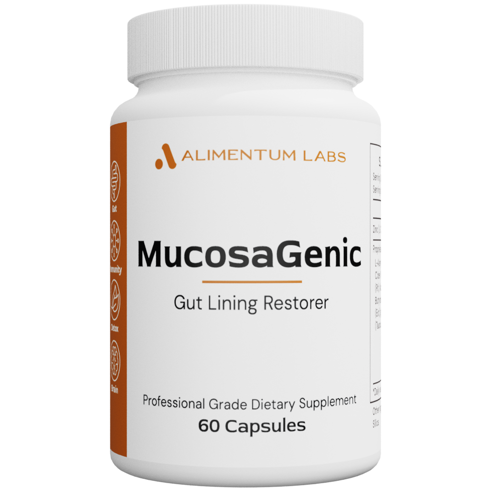 MucosaGenic - Gut Lining Restorer