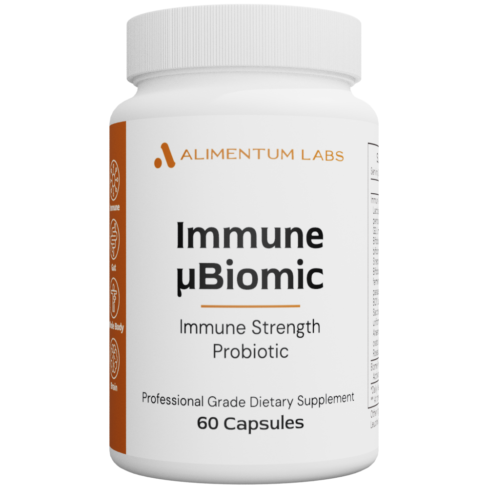 Immune µBiomic – Systemic Formulas Patient Portal