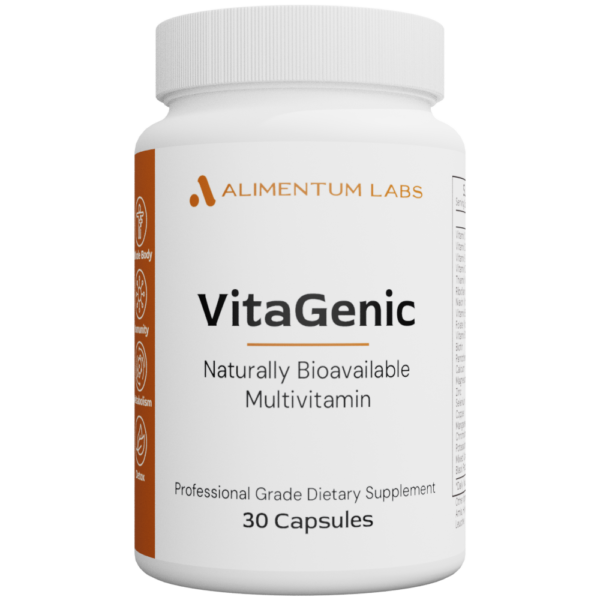 VitaGenic – Systemic Formulas Patient Portal
