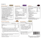 Promote - supplement facts G25B